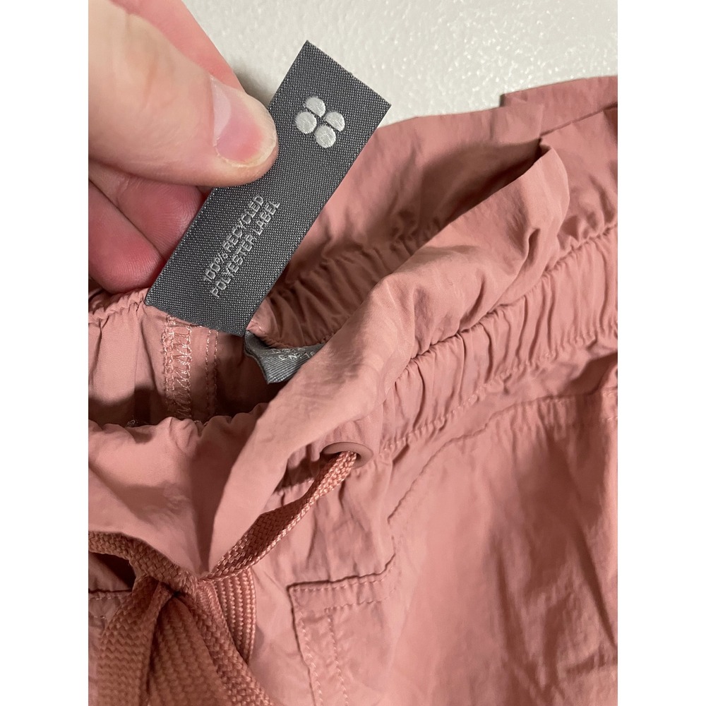 Sweaty Betty Jet Lightweight Pants In Pink Size 6 Outdoor Hiking Travel Casual - Picture 10 of 11
